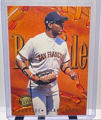 Fleer ultra rawhide - fleer,