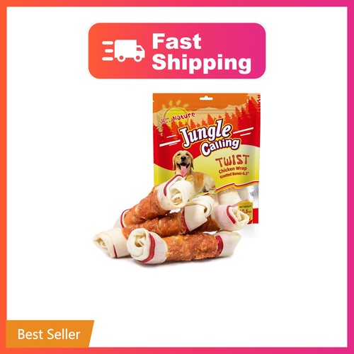 Jungle calling chicken - jungle, wrapped