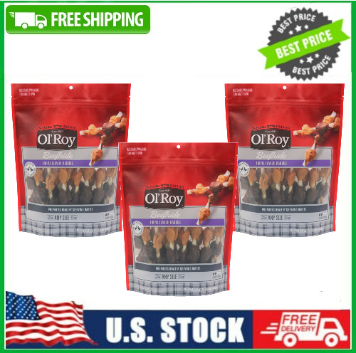 Pack roy triple - ol',