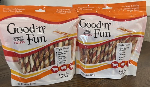 Good fun triple flavored - good'n'fun,
