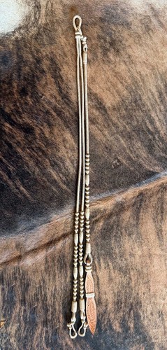 Fancynew plait rawhide - plait,