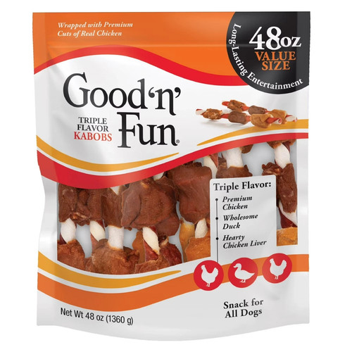 Good fun triple - good,