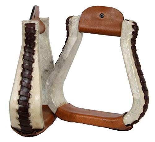 Showman rawhide covered - showman,
